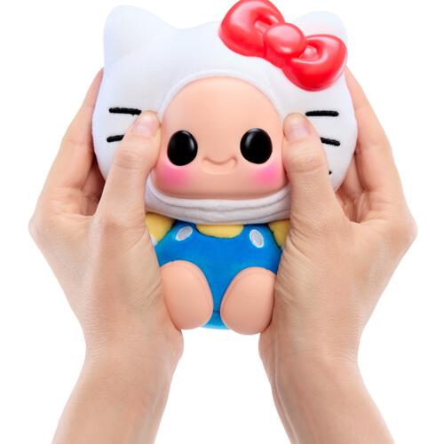 Hyojo Hello Kitty & Friends Series Set A Keychain - Blind Box (1 Pc)