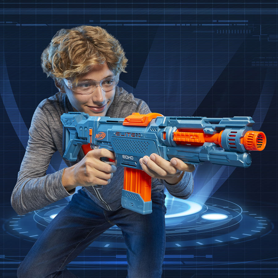 nerf elite 2.0 echo cs 10