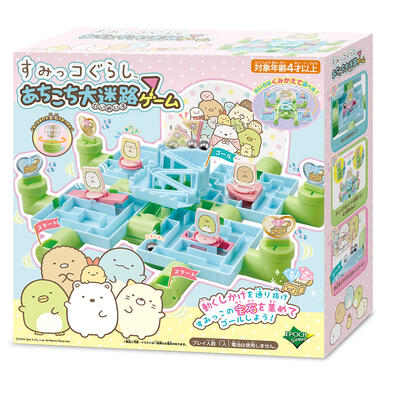 Epoch Games 角落生物迷宮遊戲