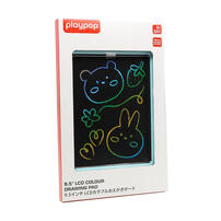 playpop 9.5 inches LCD Colour Drawing Pad
