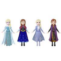 Disney Frozen迪士尼魔雪奇緣 迷你娃娃 - 隨機發貨 (單件裝)