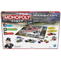 Monopoly Gamer Mario Kart