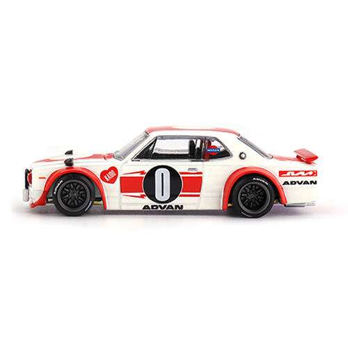 MINI GT Nissan Skyline 2000Gt-R (Kpgc10) Kaido Works V2