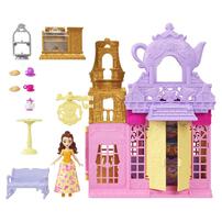 Disney Princess Princess Shops Belle Tea Shop Playset