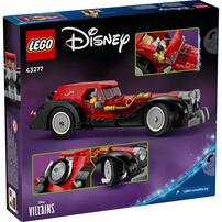 LEGO樂高 Disney 黑白魔后Cruella的汽車 43277