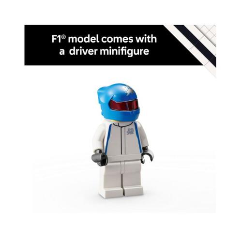 LEGO Speed Champions Visa Cash App RB VCARB 01 F1 Race Car 77246