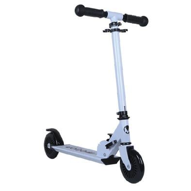 閃光輪滑板車 (淺藍色)