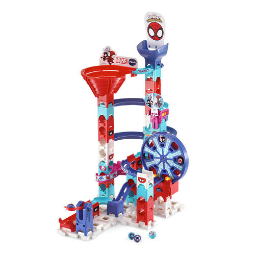 Vtech偉易達 蜘蛛俠滾珠軌道套裝