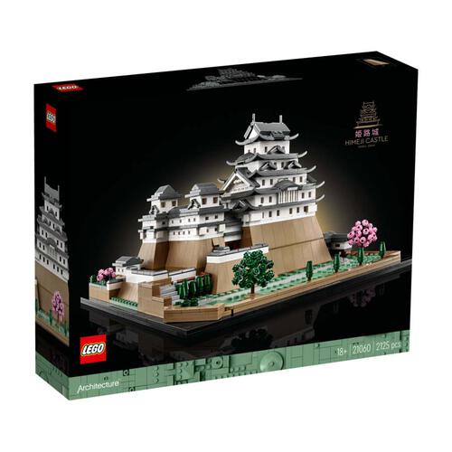 LEGO樂高建築系列 姬路城 21060