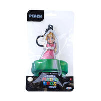 Super Mario Movie Hanger Plush - Assorted