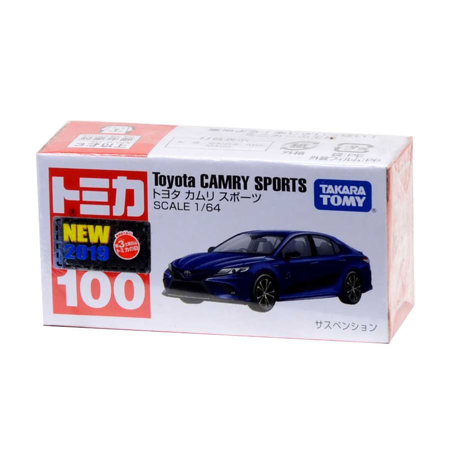 Toyota camry sales tomica