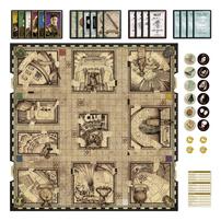Clue Harry Potter