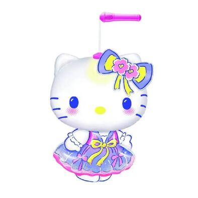 Sanrio 三麗鷗 Hello Kitty 立體有聲吹氣燈籠（仙子造型）