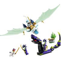 LEGO Ninjago Zane's Ice Dragon Battle