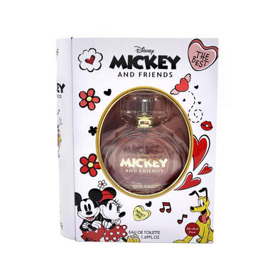 Disney Mickey & Friends Storybook Eau De Toilette 50ml