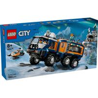 LEGO City Arctic Explorer Science Lab Truck 60471