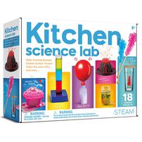 Kitchen Science Lab Kit