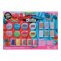 WeCool Mix & Mash Watermelon Blueberry Crush Slime
