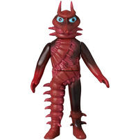 (網店預購) Medicom Sofubi 毒氣魔人 (Middle Size) (2026年4月發貨)