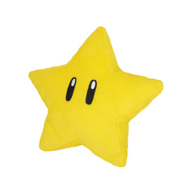 Nintendo Super Mario All Star Collection Plush - Super Star (18 cm)