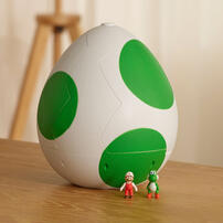 Super Mario 超級瑪利歐銀河大電影 Yoshi蛋玩具套裝