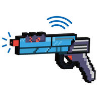 playpop 像素手槍