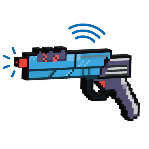 playpop 像素手槍