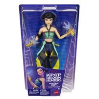 Kpop Demon Hunters Fashion Doll - Zoey