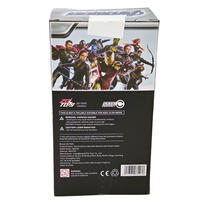Marvel Avengers New War Machine Figure With Plastic Holder