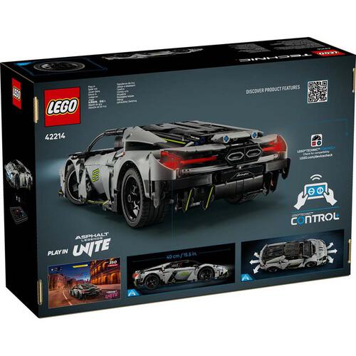 LEGO樂高機械組系列 Lamborghini Revuelto 超級跑車 42214