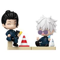 Qman Keeppley Jujutsu Kaisen S2 Zipper Dolls - Blind Box (1 Pc)