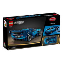 LEGO樂高超級賽車系列 Bugatti Vision GT 極致跑車 77253