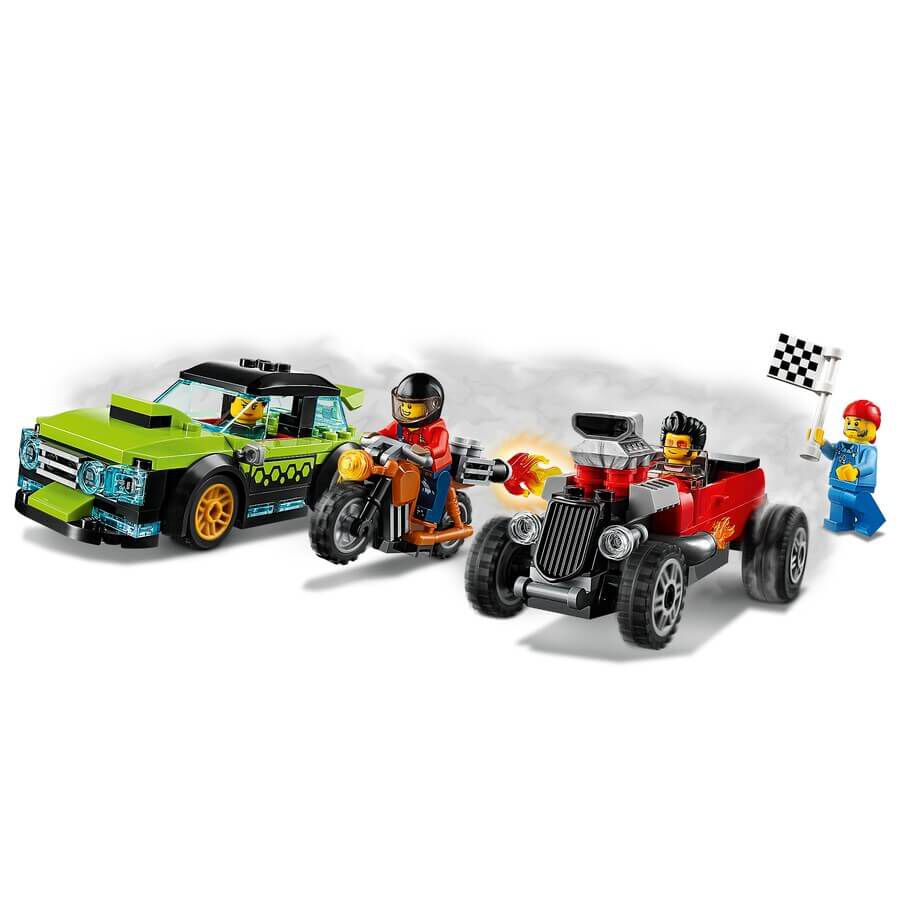 lego tuning shop