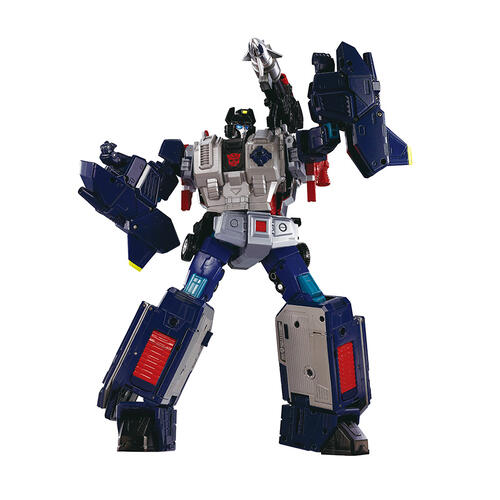 Transformers變形金剛 Takara Tomy：神轟炸機 (MPG-14)
