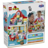 LEGO樂高得寶系列 家庭住宅 10467