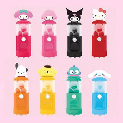 Sanrio Characters PAPA Mini Vending Machine - Blind Box (1 Pack)
