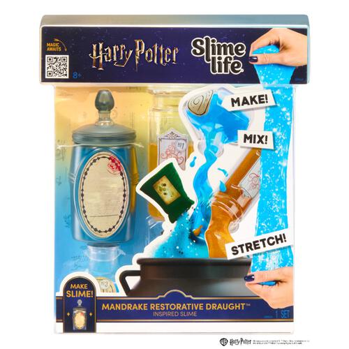 Slime Life Harry Potter Mandrake Restorative Draught Inspired Slime