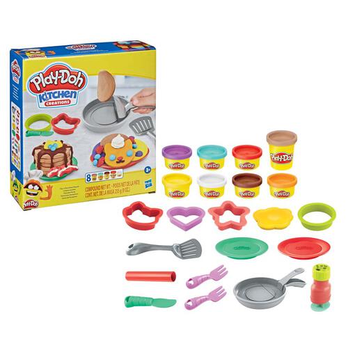 Play-Doh培樂多 小煮意系列 班戟套裝