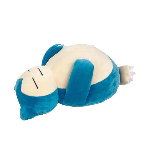  Pokemon Fluffy Arm Pillow - Snorlax