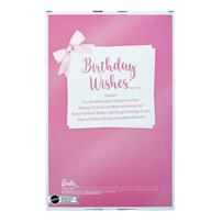 Barbie芭比 收藏系列 - 生日願望芭比