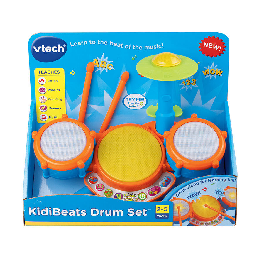 Children's drum set shop toys r us