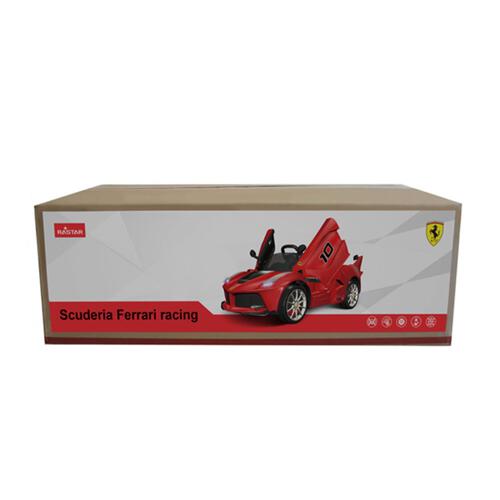 Rastar Ferrari Laferrari FXX K R/C Ride On Car