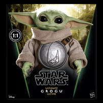 (網店預購) Star Wars星球大戰 Grogu 終極版 (預計2026年12月發貨)