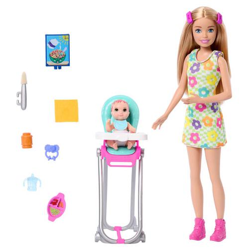 Barbie Skipper Babysitters Inc Dolls & Playset