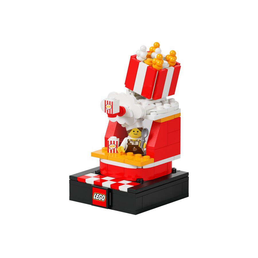 LEGO Popcorn Stall Toys R Us Hong Kong Official Website