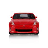 GreenLight 2009 Nissan 370Z coupe &ndash; Red - Tokyo Torque