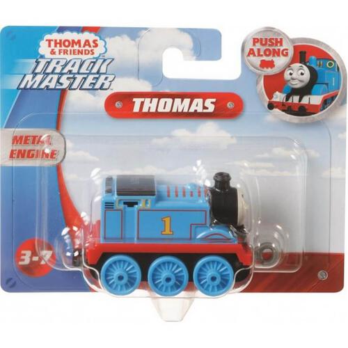 Thomas & Friends湯瑪士小火車 經典合金小車 - 隨機發貨