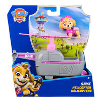 Paw Patrol Basic Vehicle Skye Helicopter