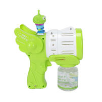 Toy Story Alien Bubble Blaster