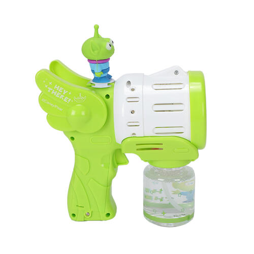 Toy Story Alien Bubble Blaster